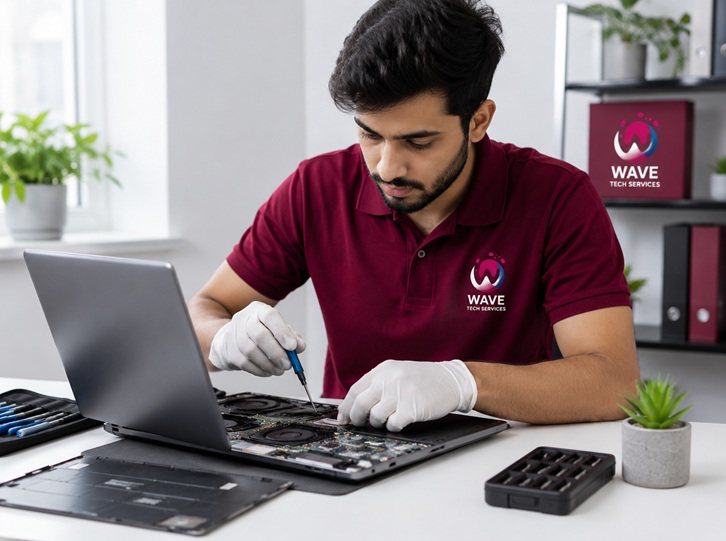 Laptop Repair Service Bangalore